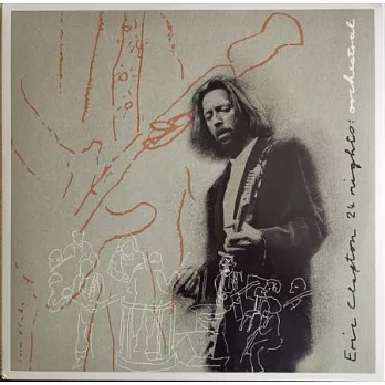 艾力克萊普頓 / The Complete 24 Nights (3LP)