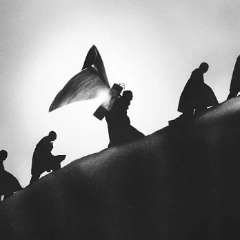 詹姆斯布雷克 / 機械化前進天堂