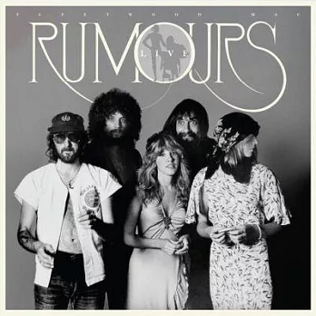 佛利伍麥克合唱團 / Rumours Live (2CD)