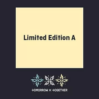 TOMORROW X TOGETHER / 誓い (CHIKAI) [初回限定盤A]（映像盤）環球官方進口