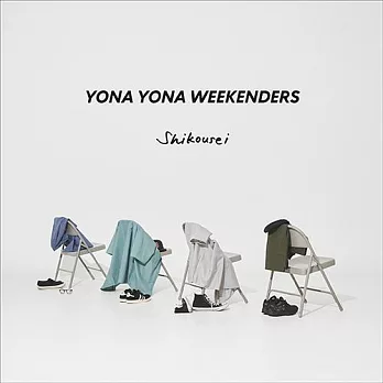 YONA YONA WEEKENDERS   《嗜好性》   Vinyl LP