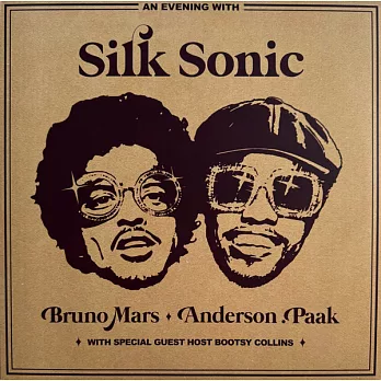 Bruno Mars, Anderson .Paak, Silk Sonic / An Evening With Silk Sonic (LP)