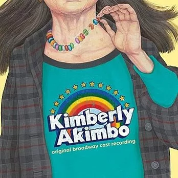 David Lindsay-Abaire, Jeanine Tesori / Kimberly Akimbo (Original Broadway Cast Recording)