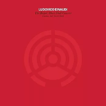 皇家亞伯特廳音樂會 / 魯多維科．艾奧迪 / 音樂 (2CD)