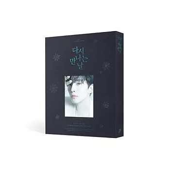 李俊昊 LEE JUN HO 2024 CONCERT [SEE YOU AGAIN] DVD (韓國進口版)