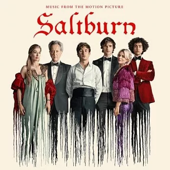 電影原聲帶 / Saltburn