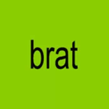 酷娃恰莉 / BRAT