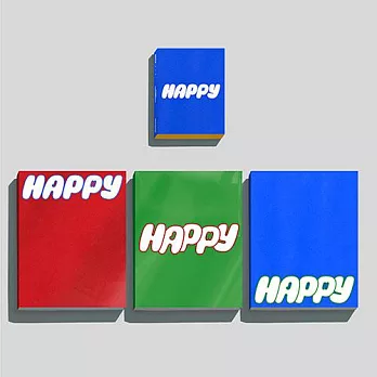 金碩珍 JIN ( BTS ) - 1ST SOLO ALBUM ’ HAPPY ’ WEVERSE ALBUM數位版 (韓國進口版)