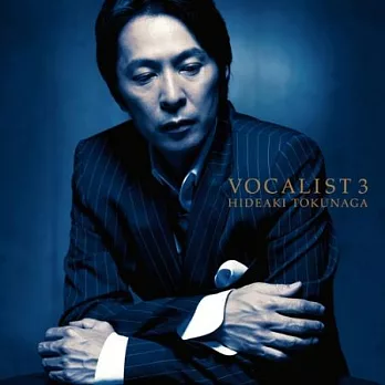 德永英明 / VOCALSIT 3 (2LP) 環球官方進口