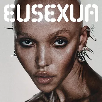 FKA twigs / EUSEXUA (進口版LP黑膠唱片)