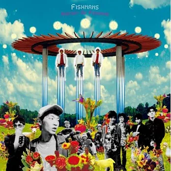 Fishmans / HISTORY Of Fishmans (3CD+Blu-ray) 環球官方進口