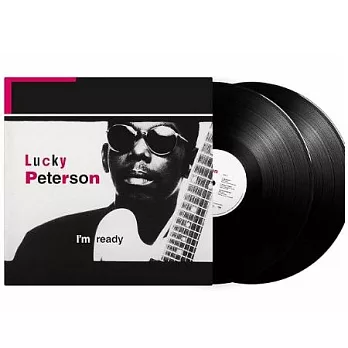 幸運．彼得森 / 準備好了【Decca名盤典藏系列-藍調大師經典之作】(2LP黑膠唱片)