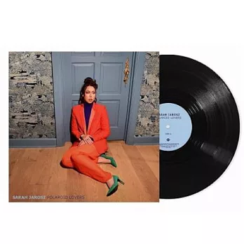 莎拉．潔洛【葛萊美民謠才女第一人/4座葛萊美得主 】/ 戀影情人【2025葛萊美獎最佳美國精神獎提名!】(LP黑膠)