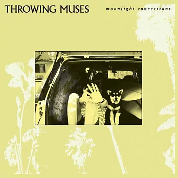 Throwing Muses / Moonlight Concessions (進口版LP黑膠唱片)