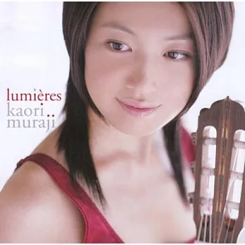 燈 / 村治佳織 / 吉他 (UHQCD)
