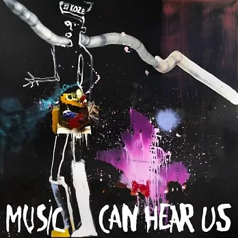 DJ Koze / Music Can Hear Us (進口版CD)