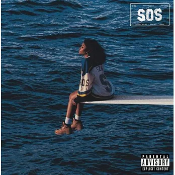 詩莎SZA求救SOS 2LP