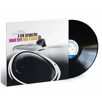 唐諾．拜爾德【小號登峰雄才巨匠】/ 全新視角【Blue Note-大師鑑賞系列】★AMG-5星最高評 ★RVG錄音瑰寶 (LP黑膠唱片)