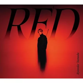 山田涼介 / RED【初回限定版1】CD+DVD