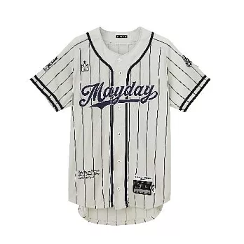 〔五月天 #5525〕HOME RUN MD25 棒球衣 -  S