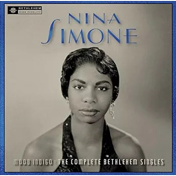 妮娜席夢【爵士世代傳奇女伶】/ 天后沉韻-妮娜爵色名曲選