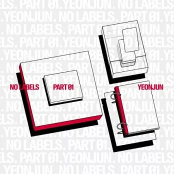 然竣 YEONJUN（TXT）- NO LABELS: PART 01 PH版本隨機 (韓國進口版)