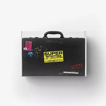 SUPER JUNIOR 2026 SEASON’S GREETINGS 年曆組合 (韓國進口版)