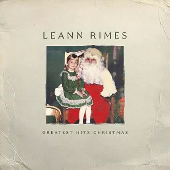 LeAnn Rimes / Greatest Hits Christmas (進口版LP黑膠唱片)