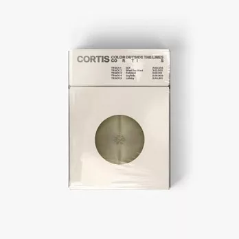 CORTIS - THE 1ST EP [COLOR OUTSIDE THE LINES]【SINGING BOWL】(韓國進口版)