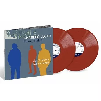 查爾斯．洛伊德【現存最偉大薩克斯風大師】/ 藍色情懷 (2LP彩膠)