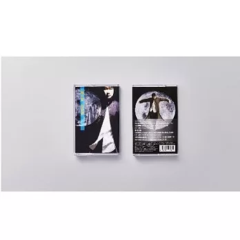 林俊傑 /《樂行者》音樂錄音帶