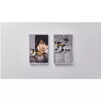 林俊傑 /《編號89757》音樂錄音帶