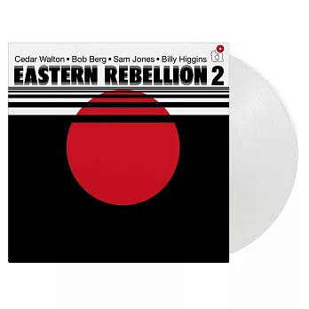 Eastern Rebellion / Eastern Rebellion 2 (180g 限量彩膠 LP)