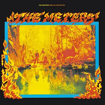 The Meters / Fire On The Bayou (CD)