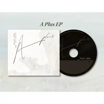 甜約翰 Sweet John / 「A Plus」EP