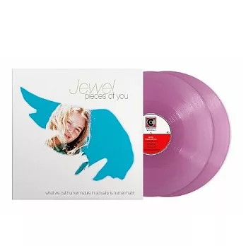 珠兒 / 破碎的你【驚動世界柔性魅力經典-1200萬張首發紀錄奇蹟-30周年清麗紫羅蘭限量紀念雙彩膠】