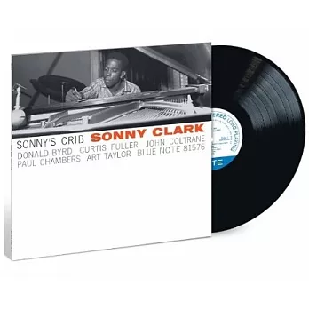 桑尼．克拉克 [鋼琴神手一代傳奇] / 桑尼之聲 (LP黑膠)【Blue Note-大師鑑賞系列】★RVG錄音瑰寶