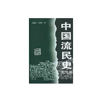 中國流民史·現代卷