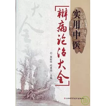 實用中醫辨病論治大全