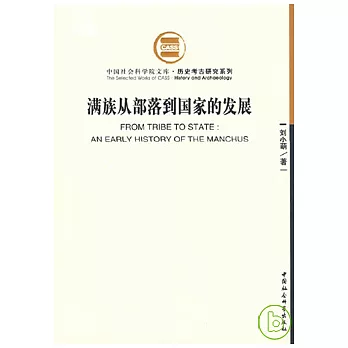 滿族從部落到國家的發展
