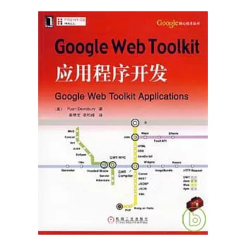 Google Web Toolkit應用程序開發