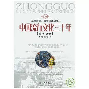 中國流行文化三十年〔1978—2008〕