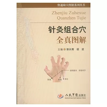 針灸組合穴全真圖解