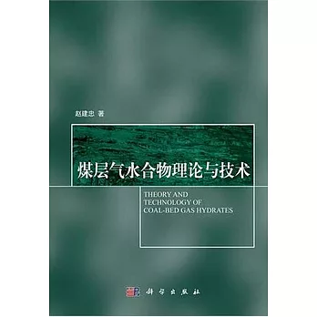 煤層氣水合物理論與技術
