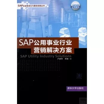 SAP公用事業行業營銷解決方案