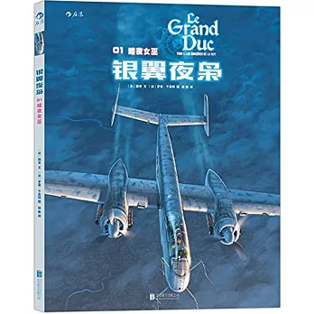 銀翼夜梟01 暗夜女巫