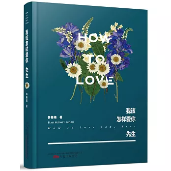 我該怎樣愛你，先生
