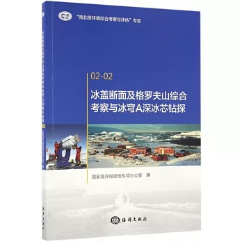 冰蓋斷面及格羅夫山綜合考察與冰穹A深冰芯鑽探