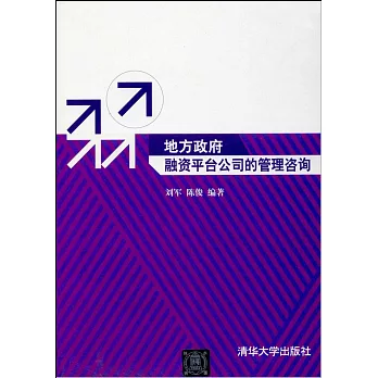 地方政府融資平台公司的管理咨詢