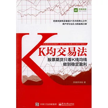 K均交易法：股票期貨只看K線均線做到穩定盈利